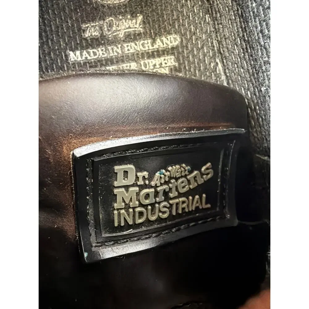 Dr Martens these vintage